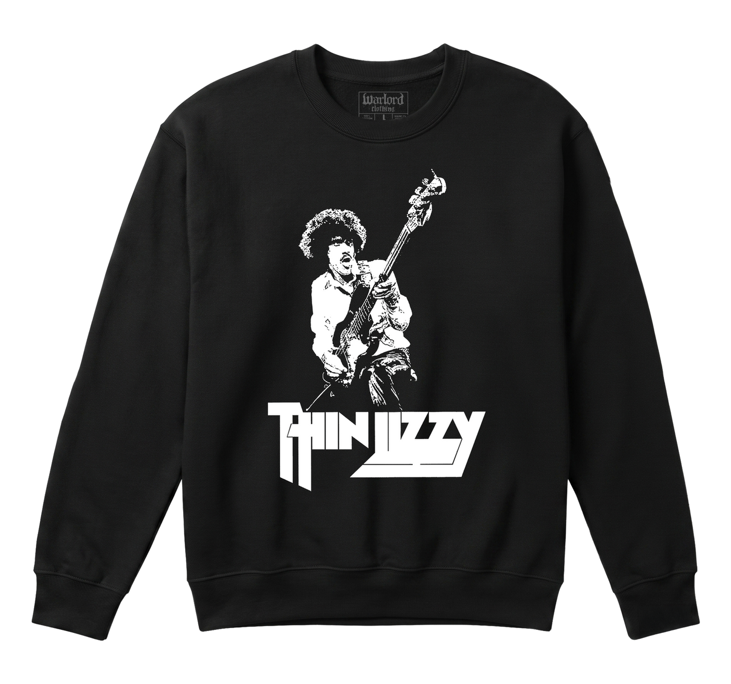 Thin Lizzy - Crewneck Sweatshirt