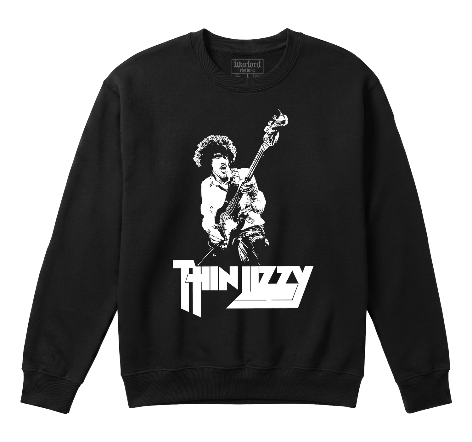 Thin Lizzy - Crewneck Sweatshirt