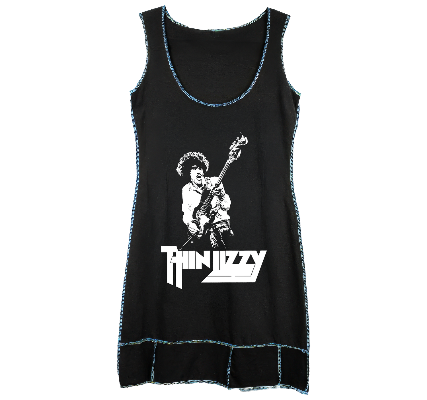 Thin Lizzy - T-Shirt Dress