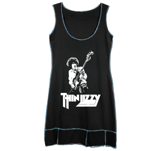Thin Lizzy - T-Shirt Dress