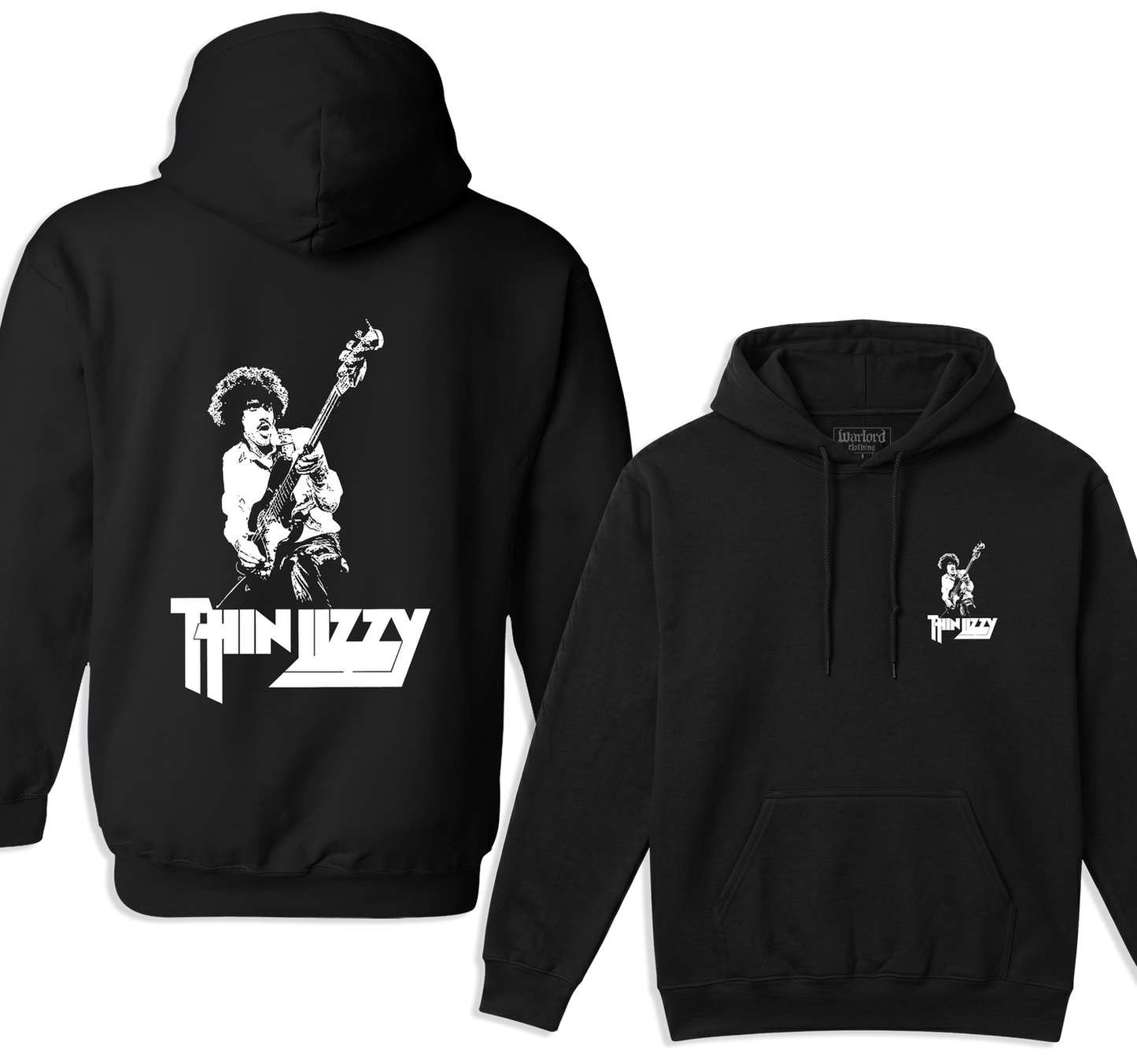 Thin Lizzy - Pullover Hoodie