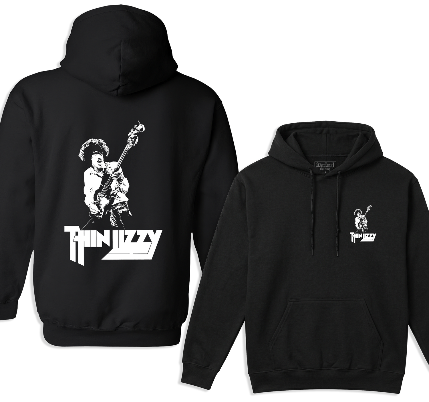 Thin Lizzy - Pullover Hoodie