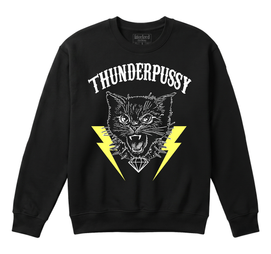 Thunderpussy - Crewneck Sweatshirt