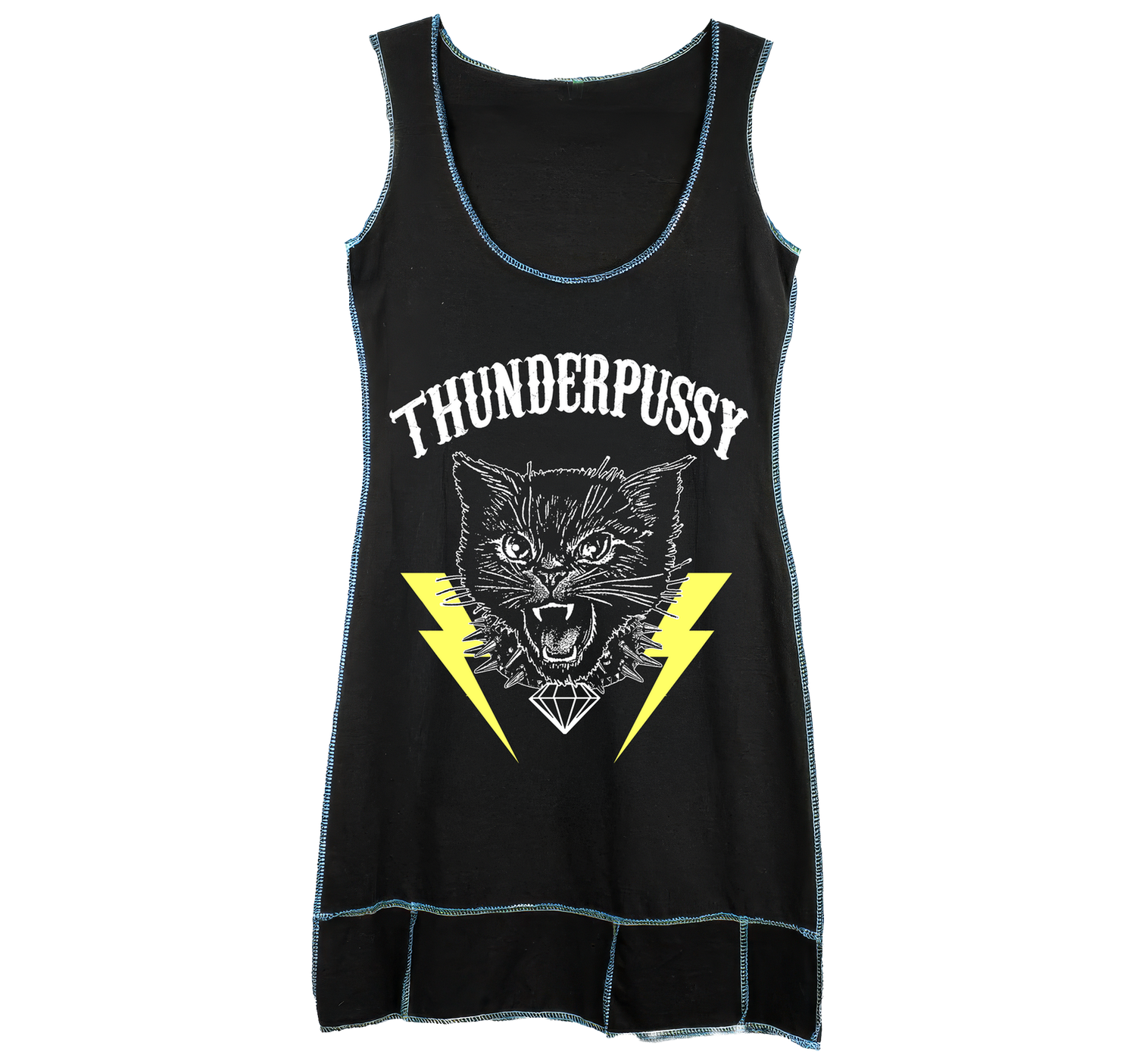 Thunderpussy - T-Shirt Dress