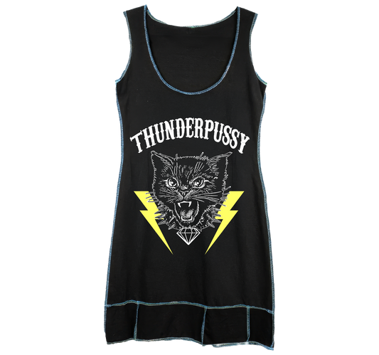 Thunderpussy - T-Shirt Dress