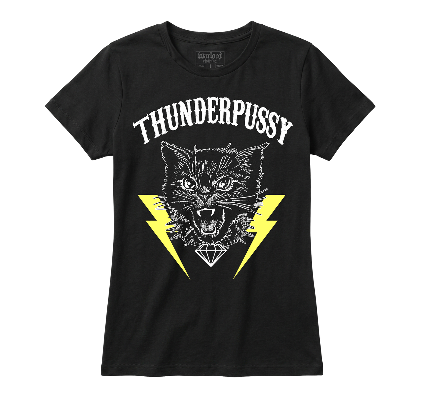 Thunderpussy - Girlie Tee