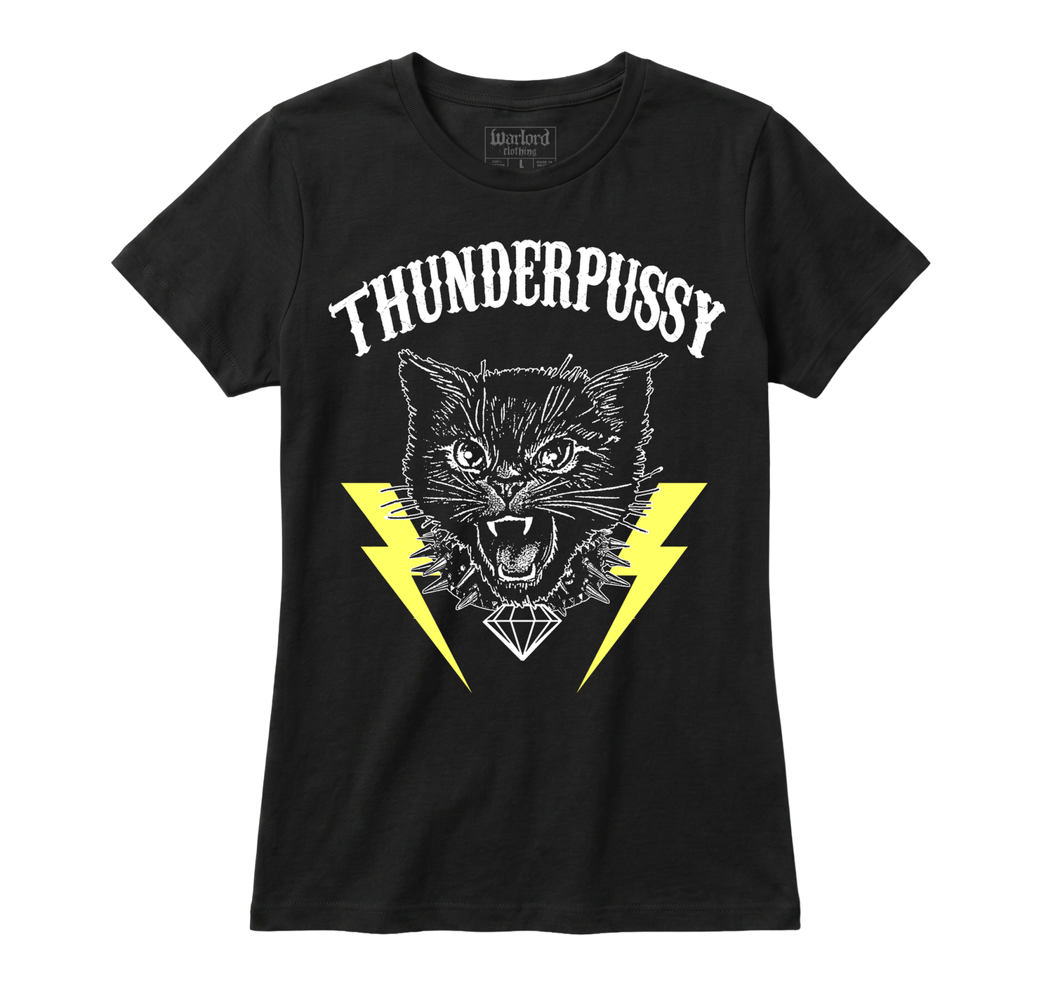 Thunderpussy - Girlie Tee