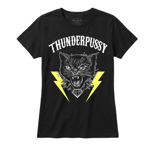 Thunderpussy - Girlie Tee