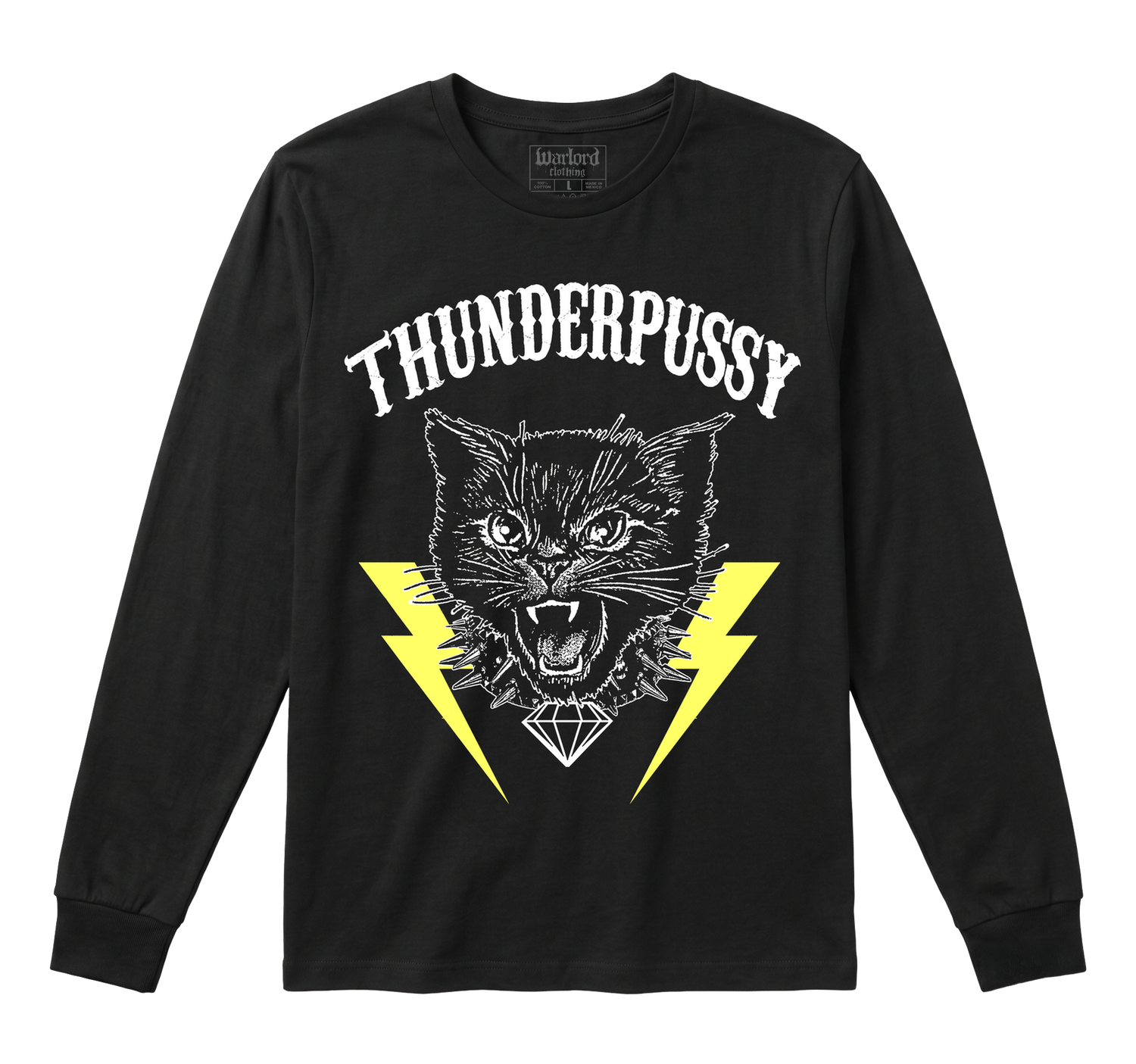 Thunderpussy - Long Sleeve