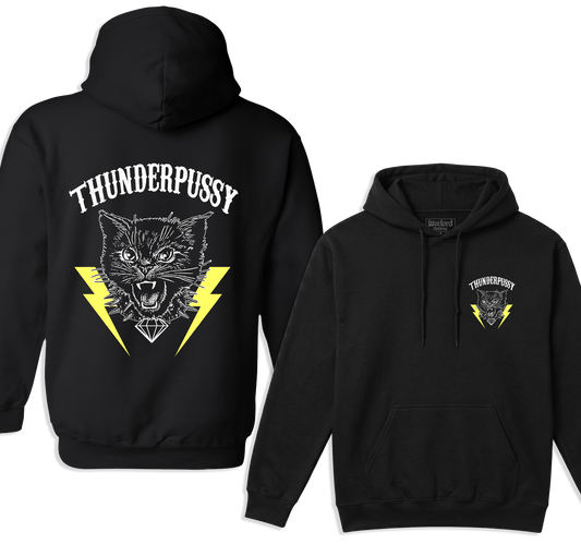 Thunderpussy - Pullover Hoodie