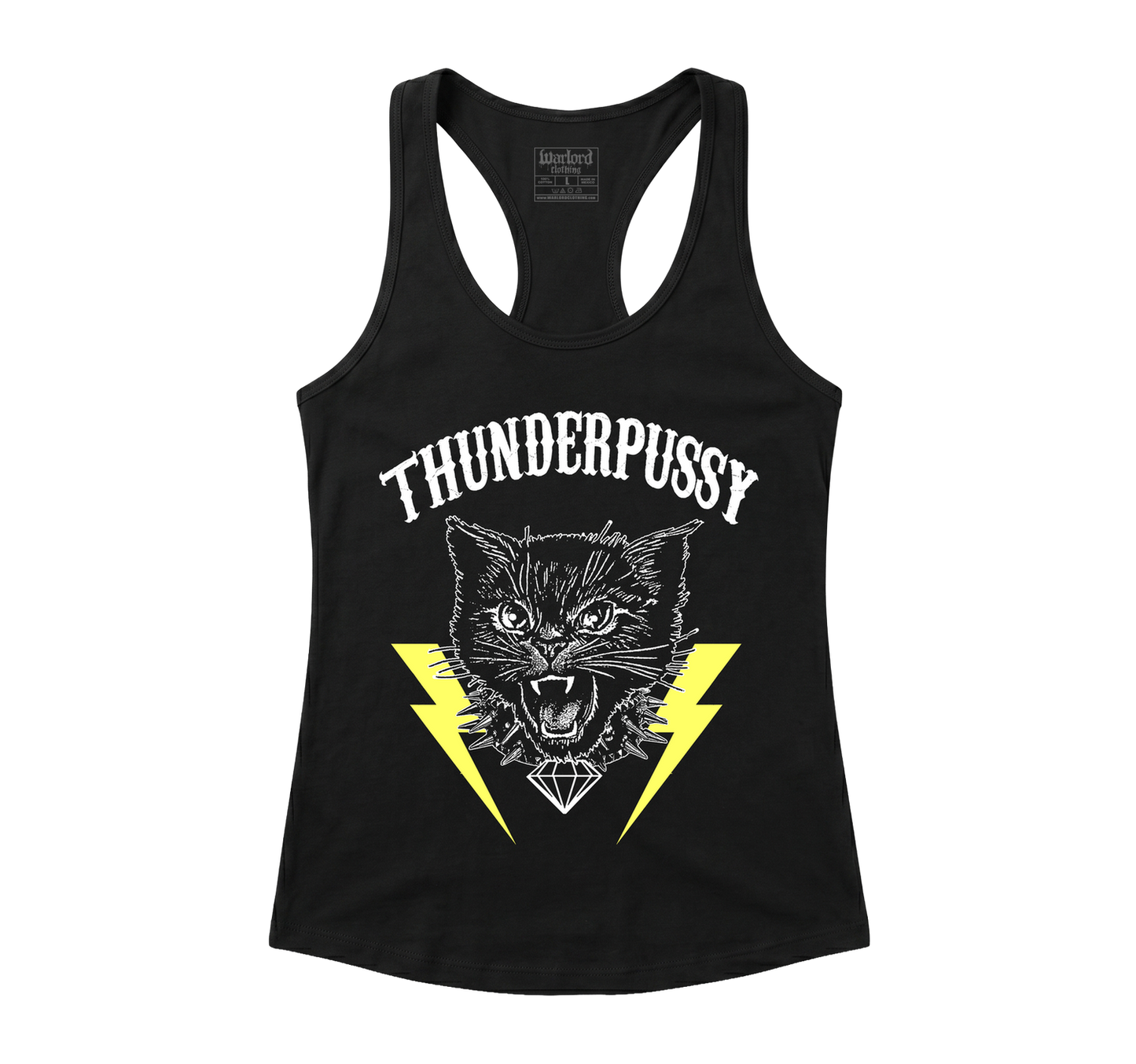 Thunderpussy - Racerback Tank
