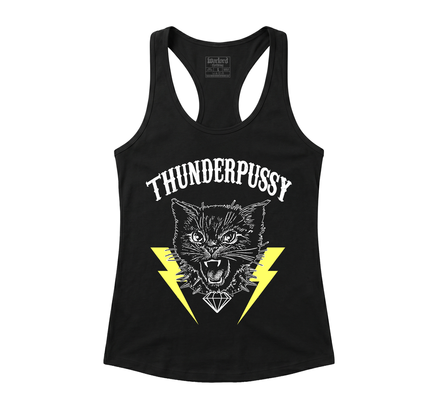Thunderpussy - Racerback Tank