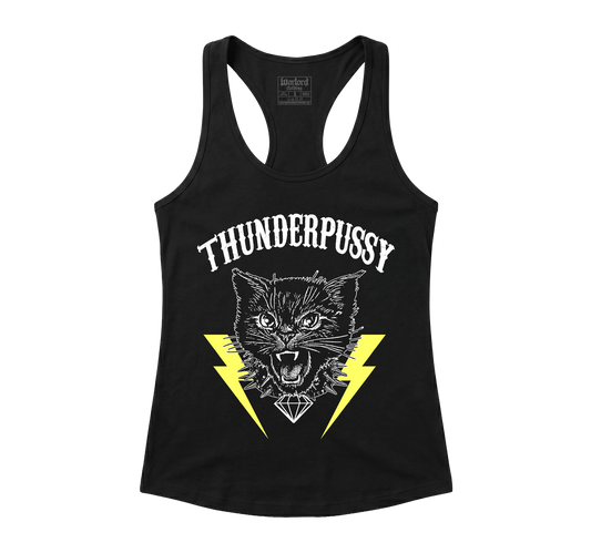 Thunderpussy - Racerback Tank