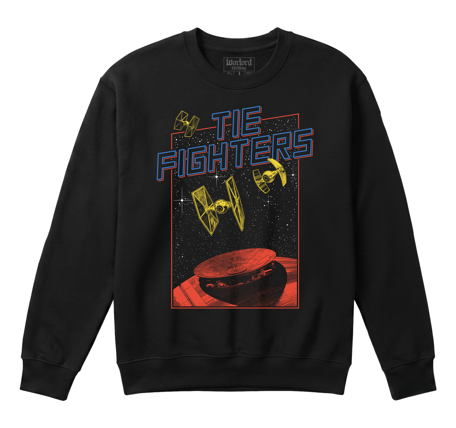 Tie Fighters - Crewneck Sweatshirt