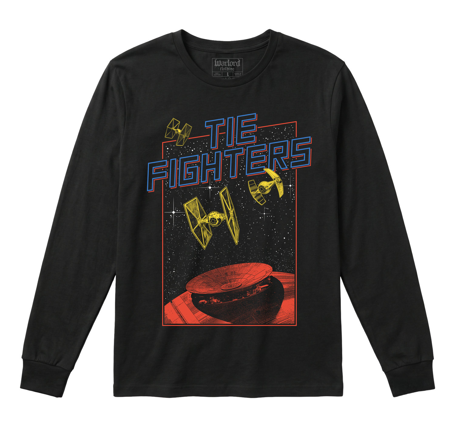 Tie Fighters - Long Sleeve