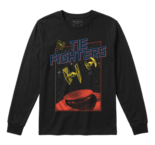 Tie Fighters - Long Sleeve