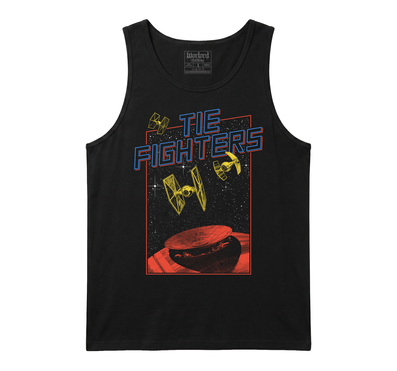 Tie Fighters - Men's Tank