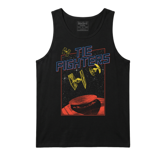 Tie Fighters - Men's Tank