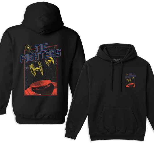 Tie Fighters - Pullover Hoodie