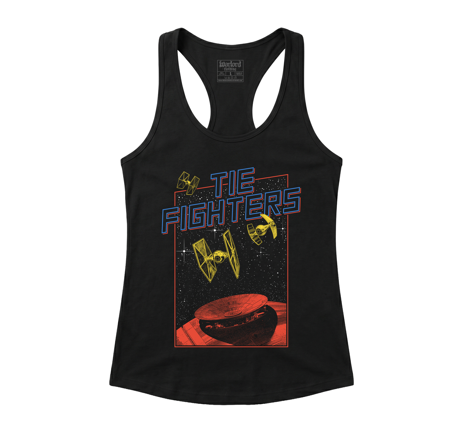 Tie Fighters - Racerback Tank