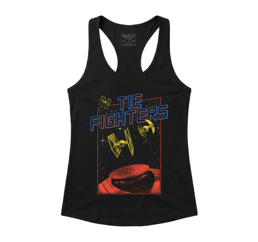 Tie Fighters - Racerback Tank