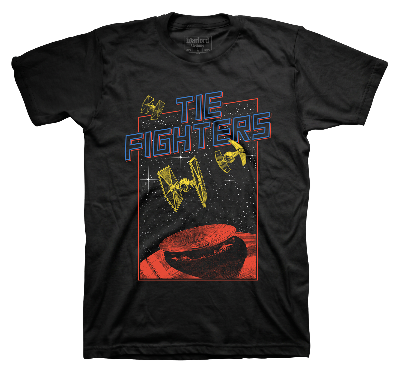 Tie Fighters - T-Shirt