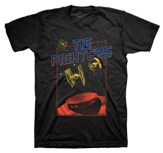 Tie Fighters - T-Shirt