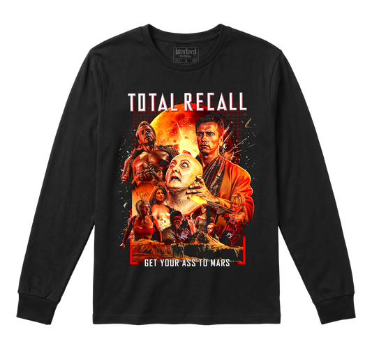 Total Recall - Long Sleeve