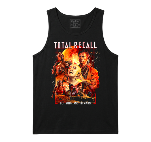 Total Recall - Men's Tank
