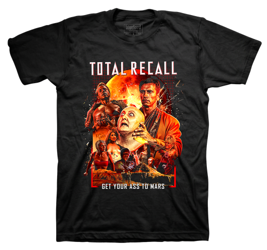 Total Recall - T-Shirt