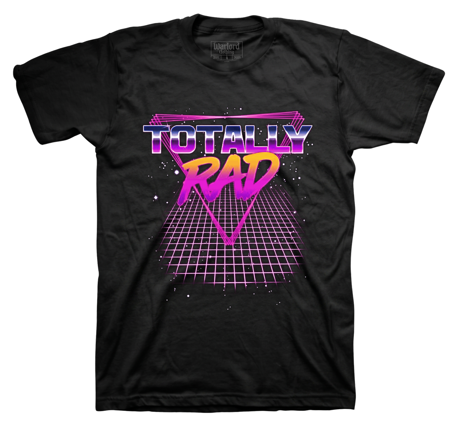 Totally Rad - T-Shirt