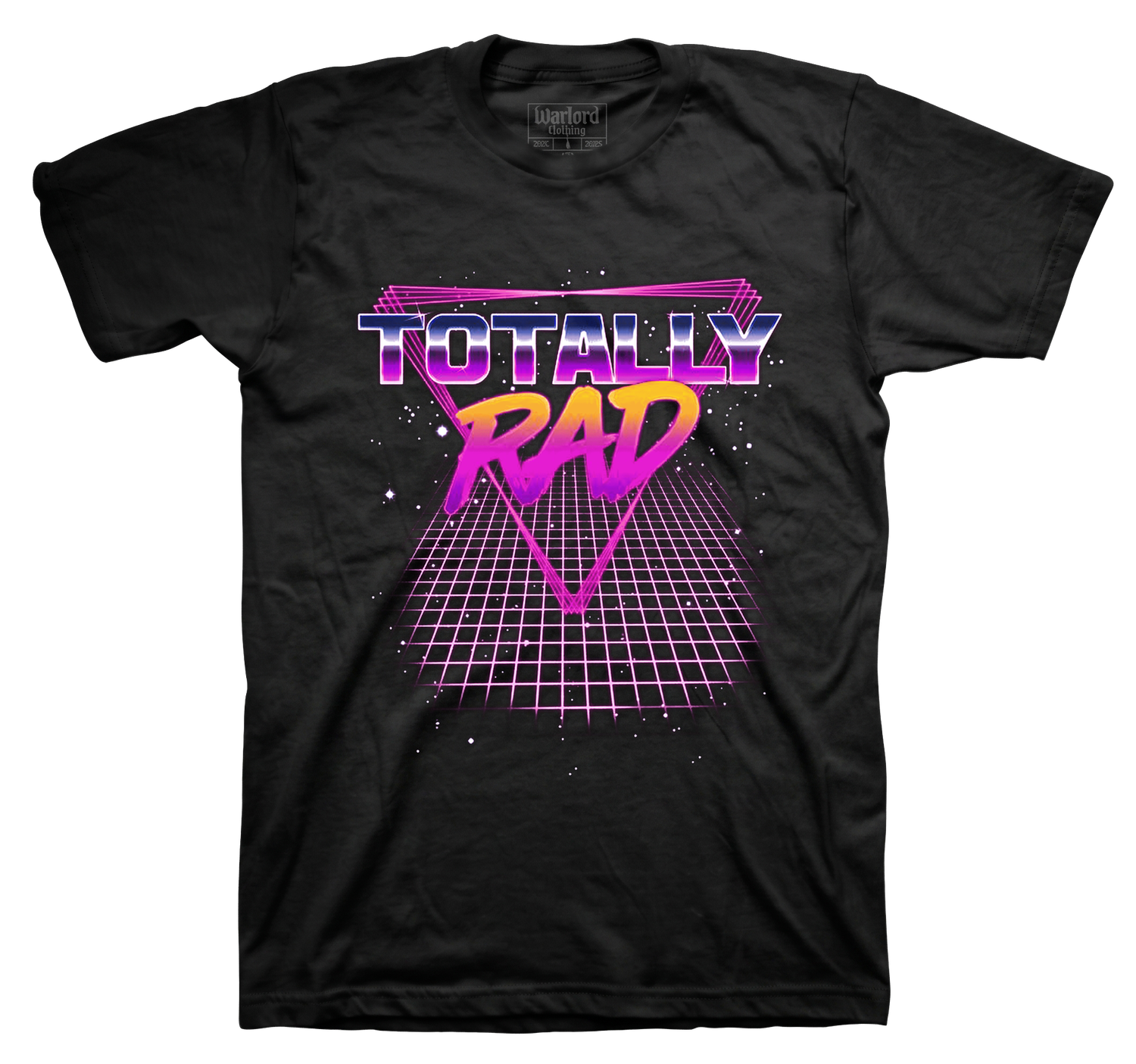 Totally Rad - T-Shirt