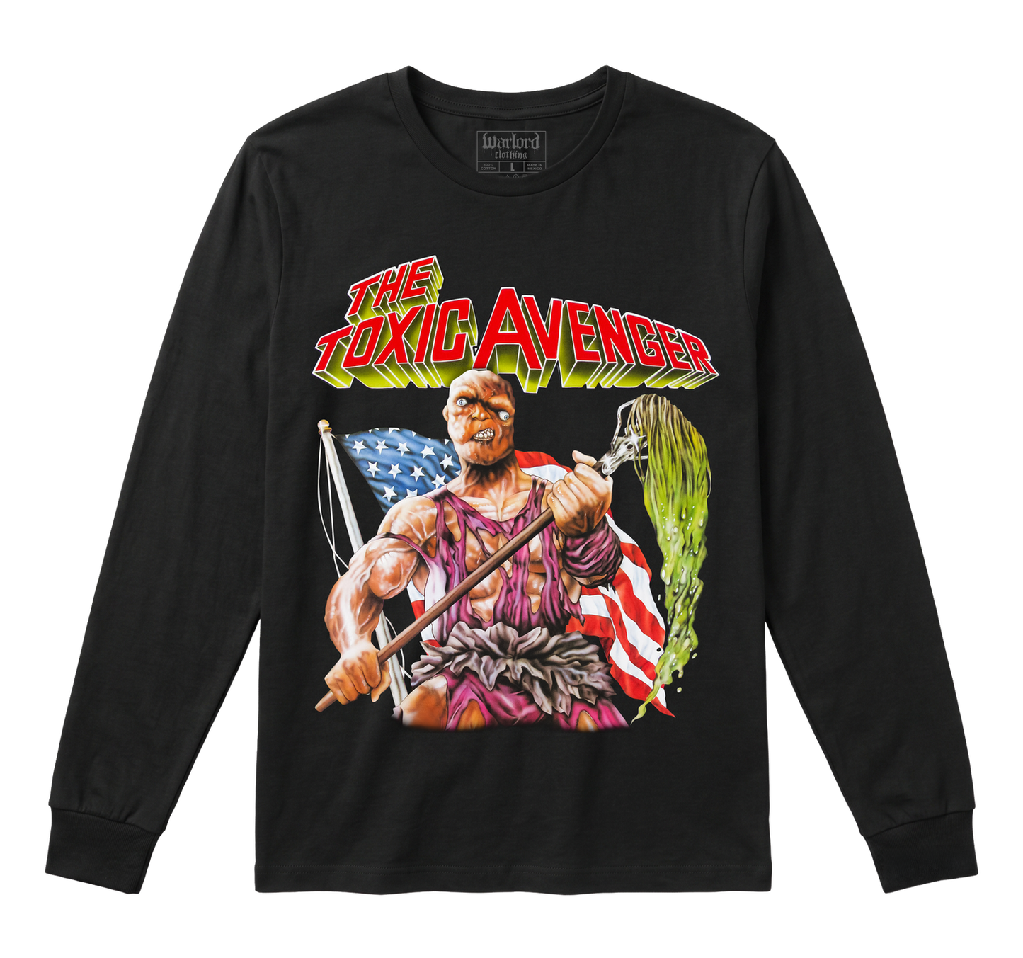 Toxic Avenger - Long Sleeve