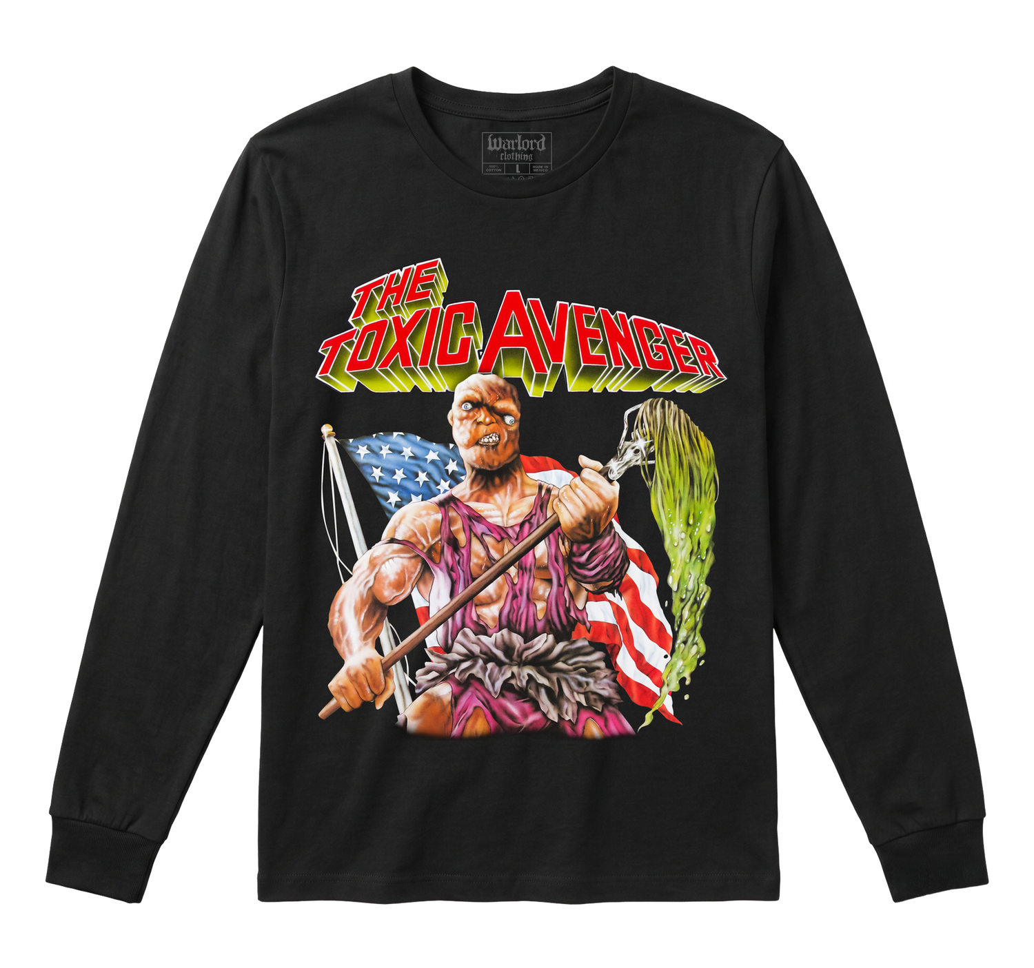 Toxic Avenger - Long Sleeve