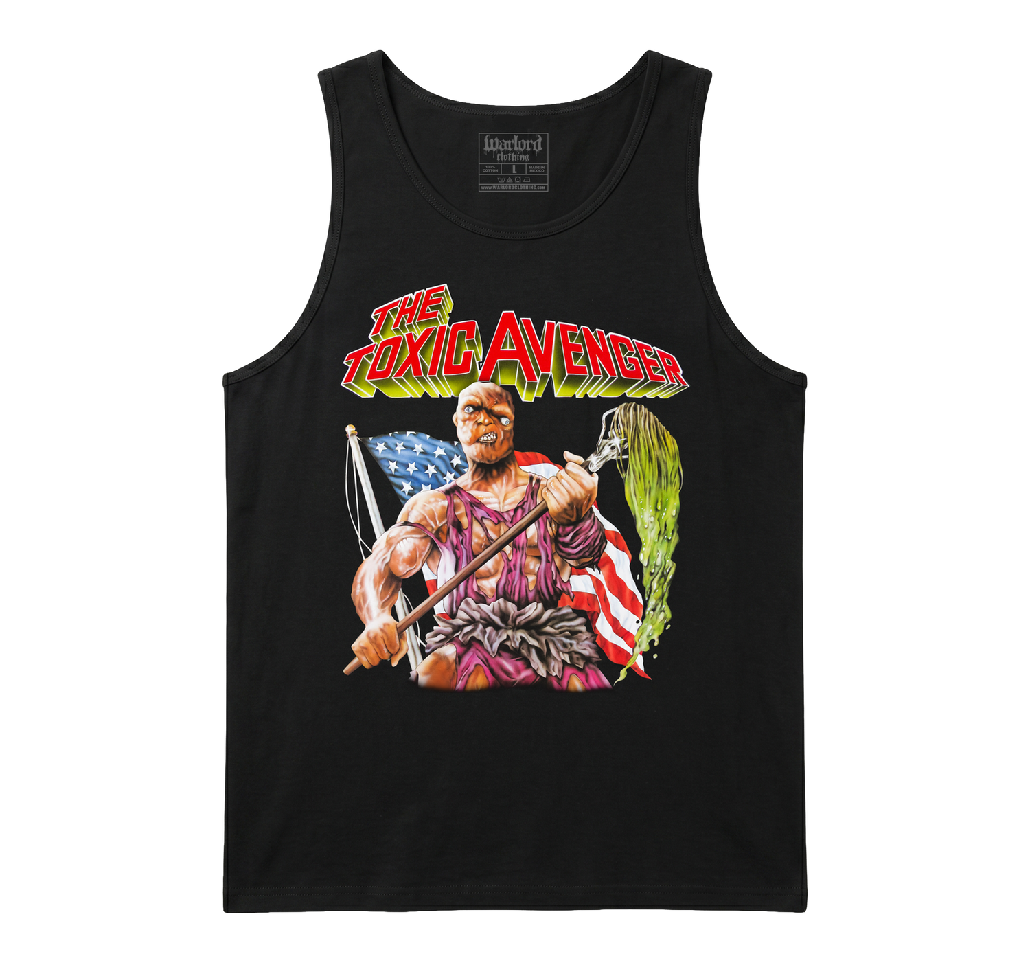 Toxic Avenger - Men's Tank