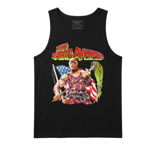 Toxic Avenger - Men's Tank