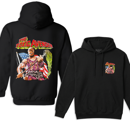 Toxic Avenger - Pullover Hoodie
