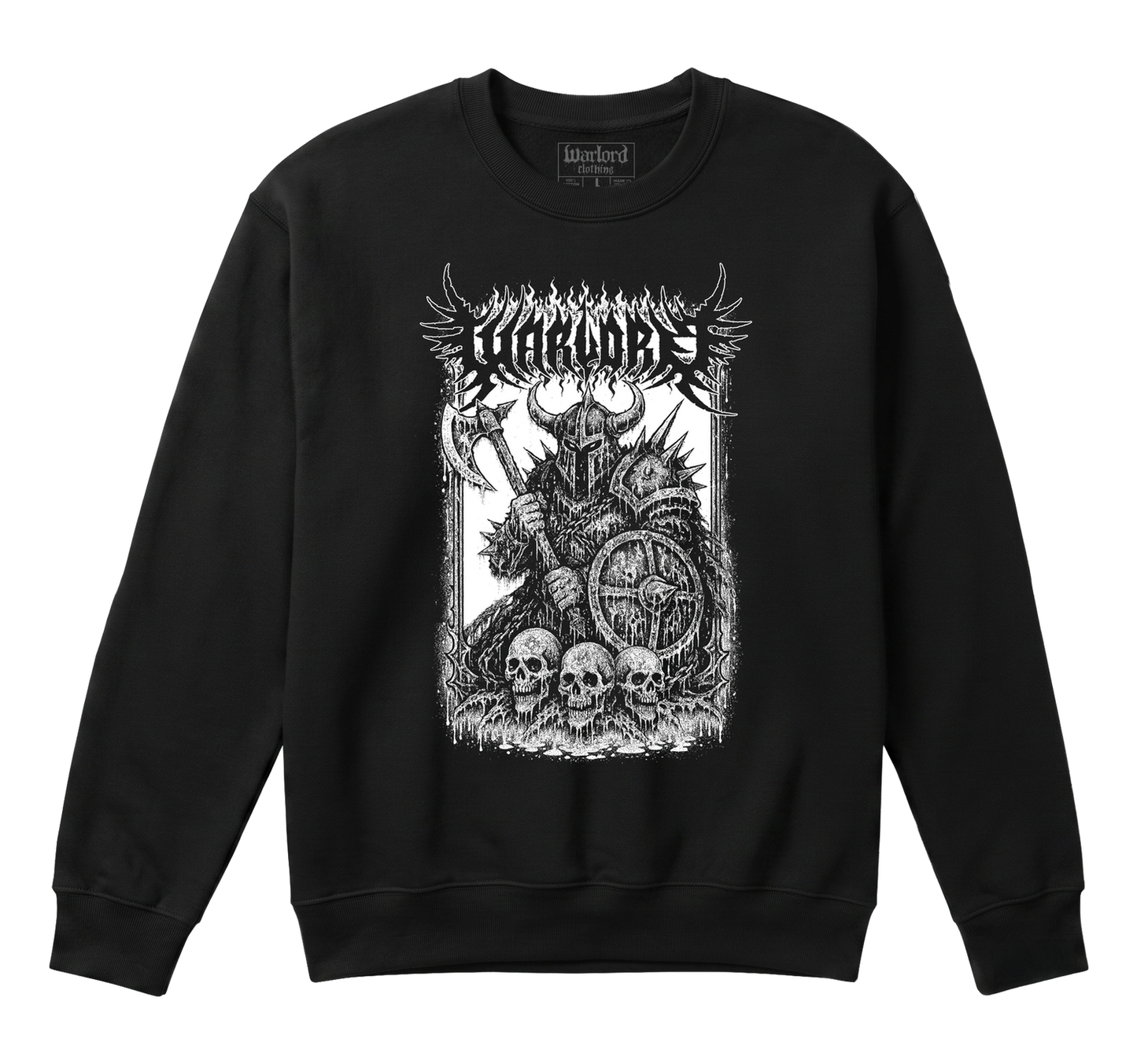 Warlord Clothing - Crewneck Sweatshirt