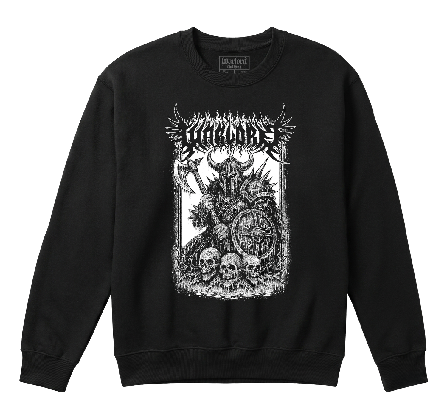 Warlord Clothing - Crewneck Sweatshirt