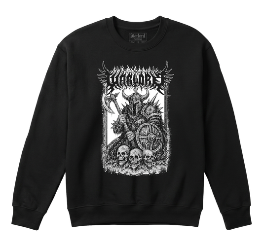 Warlord Clothing - Crewneck Sweatshirt