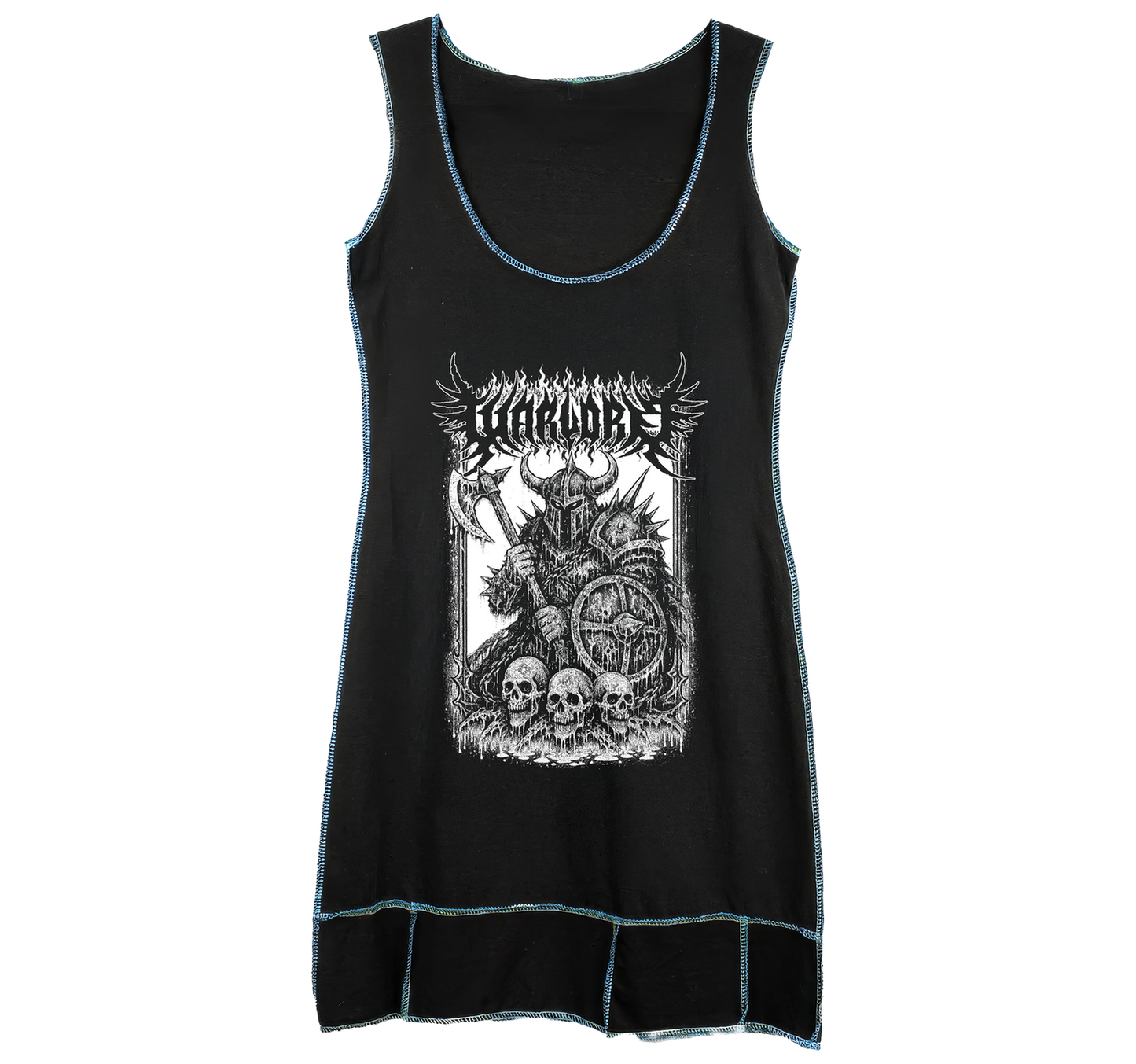 Warlord Clothing - T-Shirt Dress