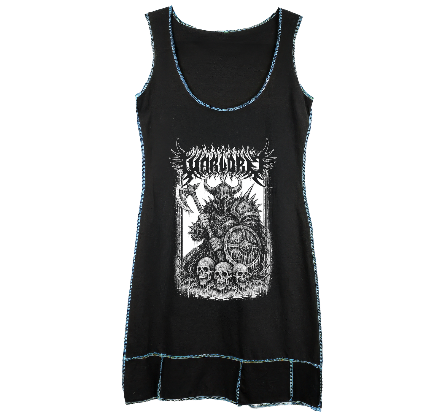 Warlord Clothing - T-Shirt Dress