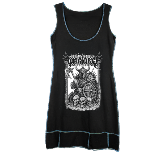 Warlord Clothing - T-Shirt Dress