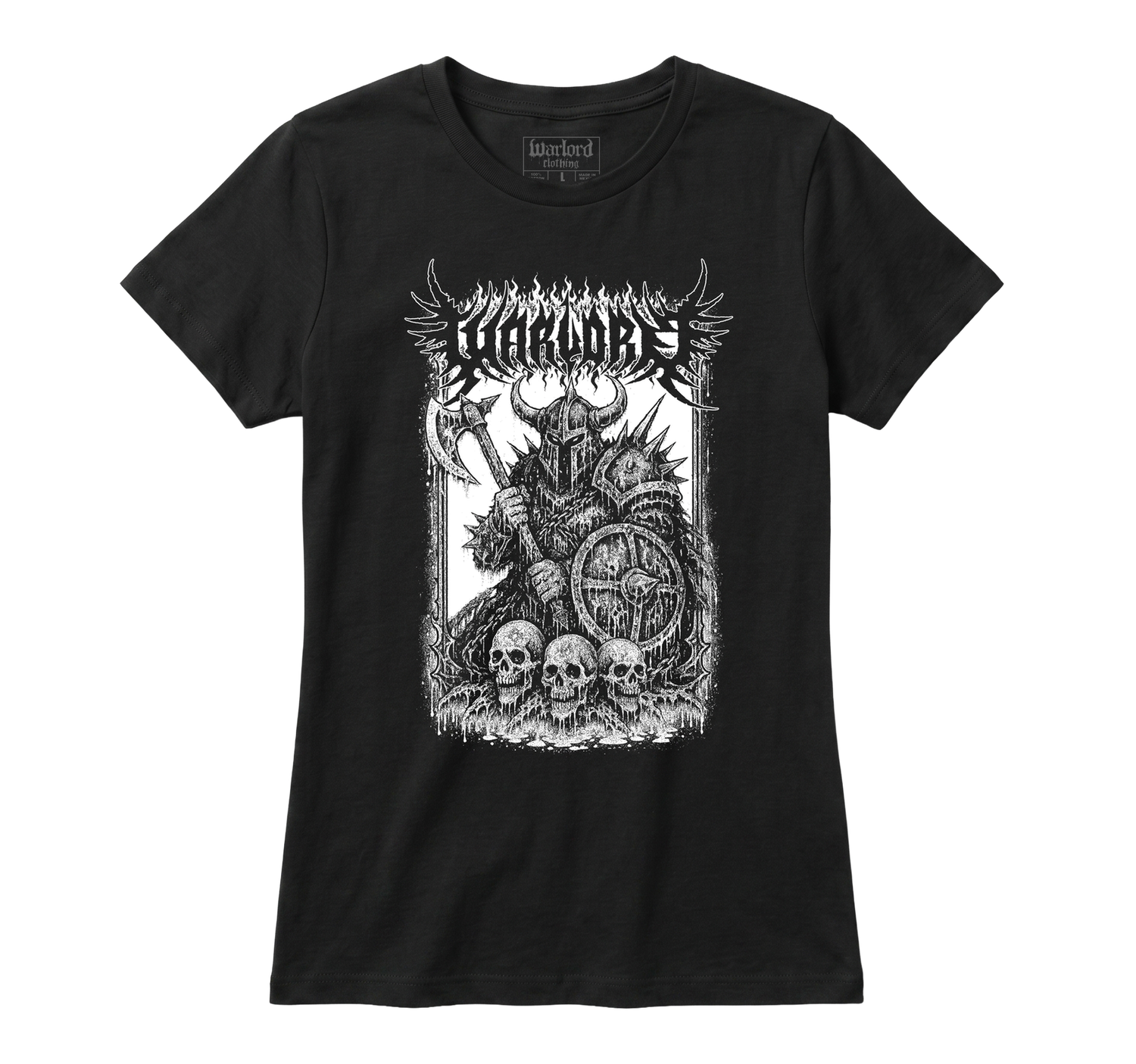 Warlord Clothing - Girlie Tee
