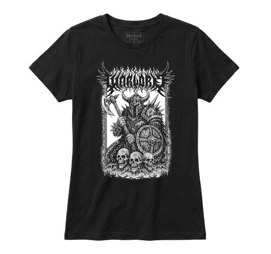 Warlord Clothing - Girlie Tee