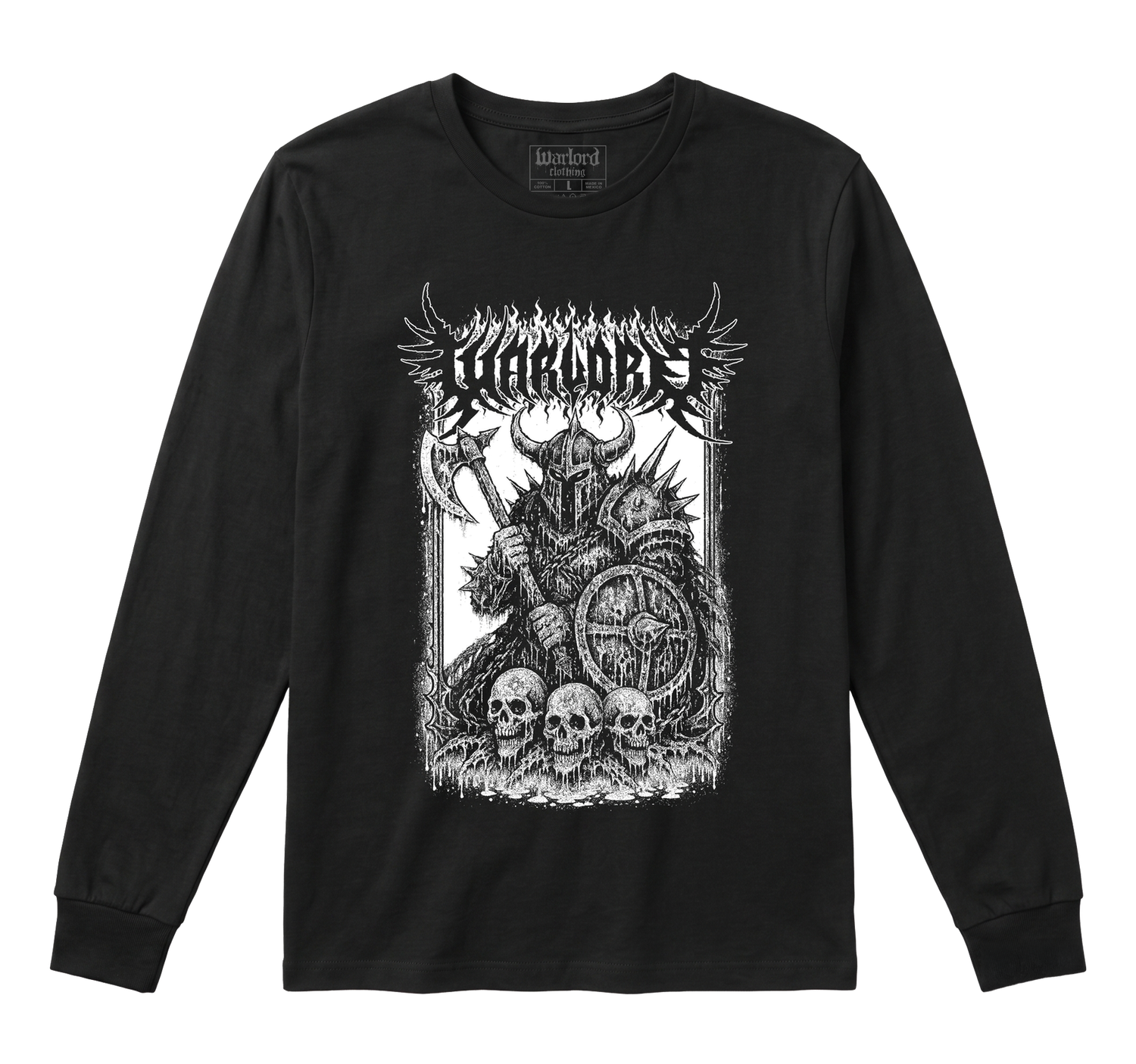 Warlord Clothing - Long Sleeve