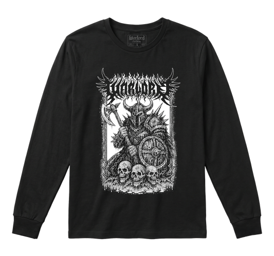 Warlord Clothing - Long Sleeve