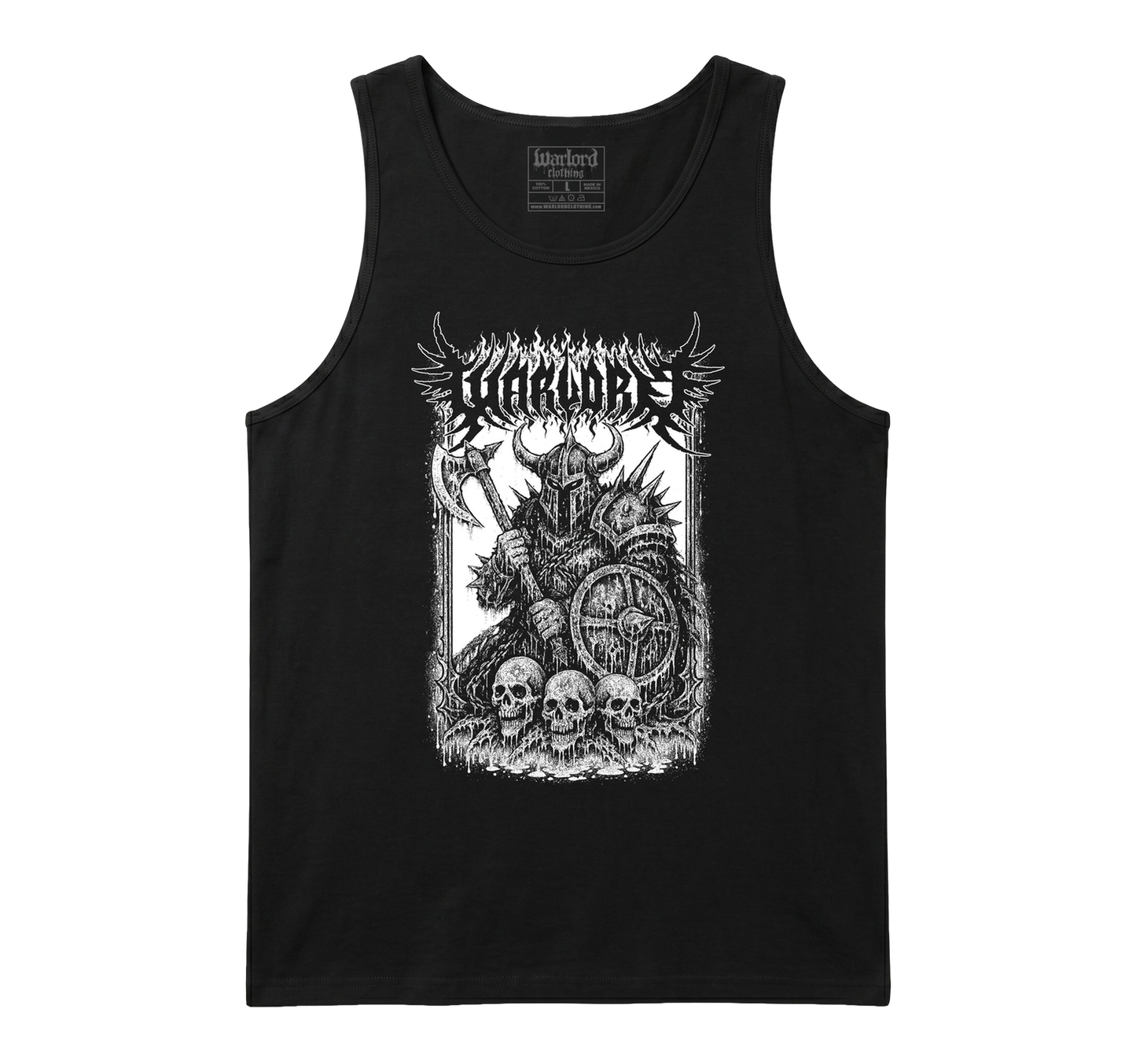 Warlord Clothing - Men's Tank