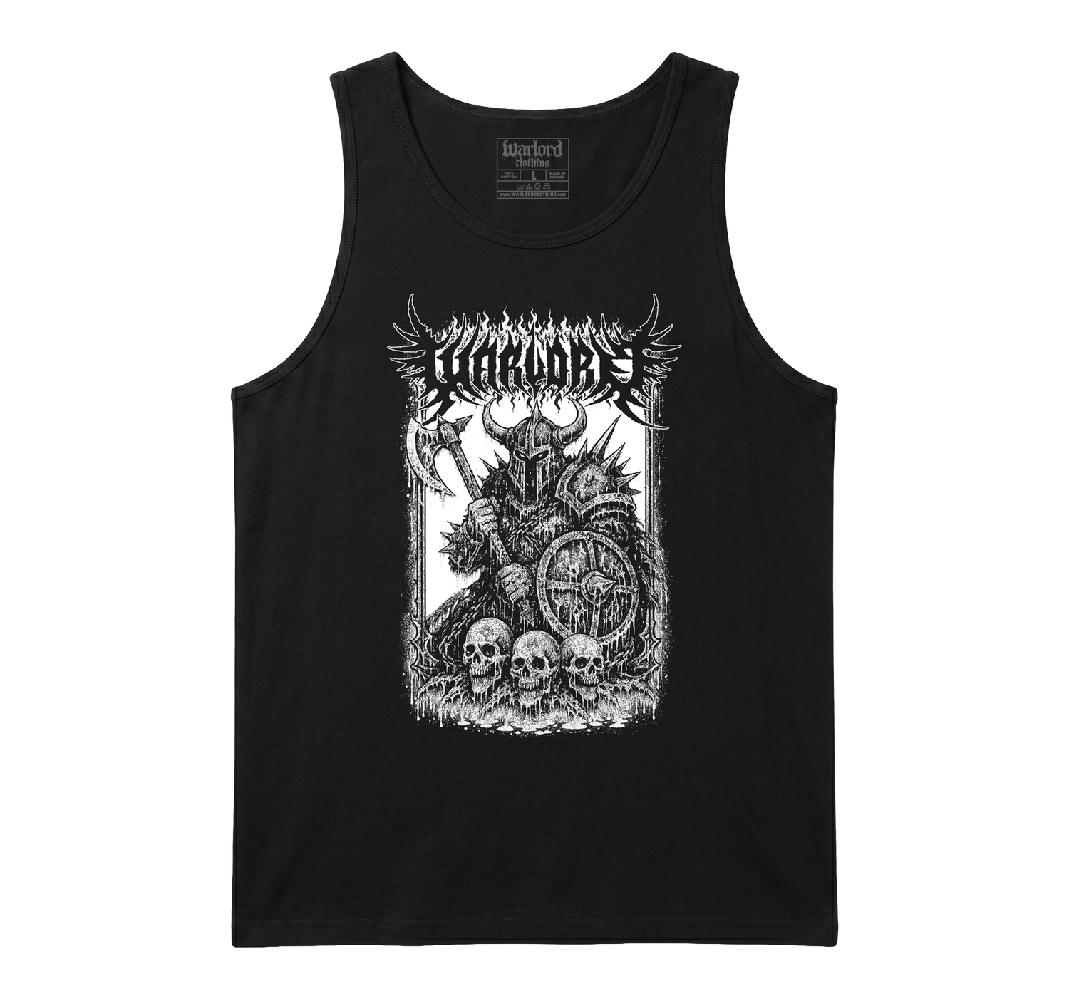 Warlord Clothing - Men's Tank