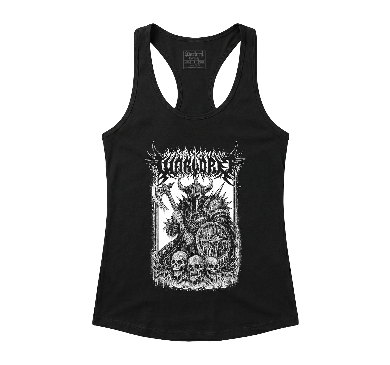 Warlord Clothing - Racerback Tank